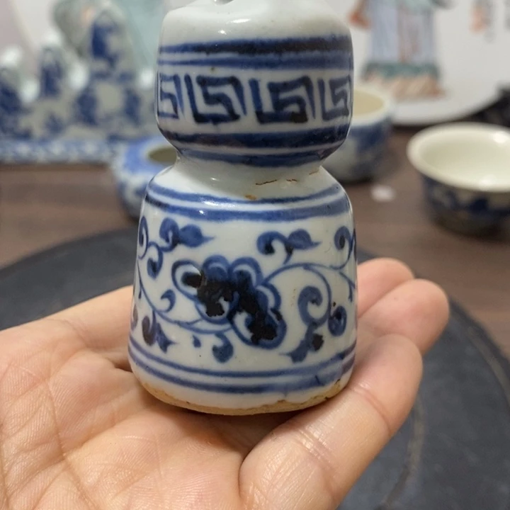 摆件景德镇陶瓷艺术品