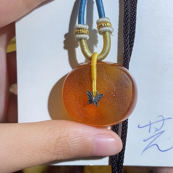 未镶嵌定制琥珀琥珀蜜蜡