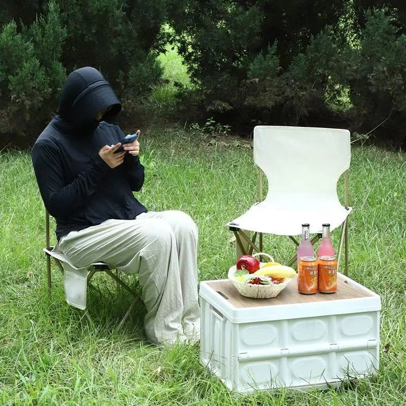 户外折叠椅子折叠凳便携式板凳钓鱼椅马扎美术生露营休闲画凳美
