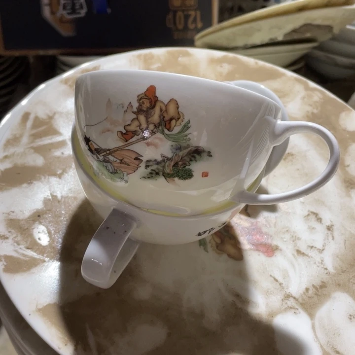 摆件陶瓷艺术摆件