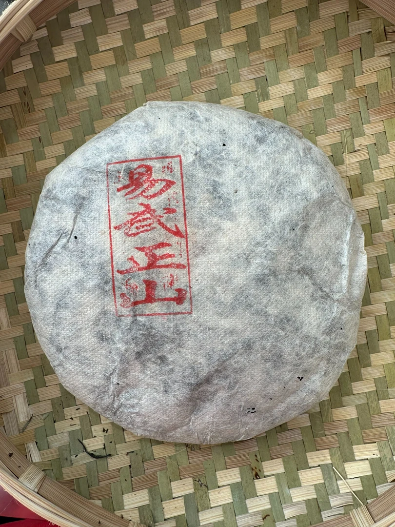 2014年 曼秀古树茶 357克/饼 普洱生茶【034】6月5日