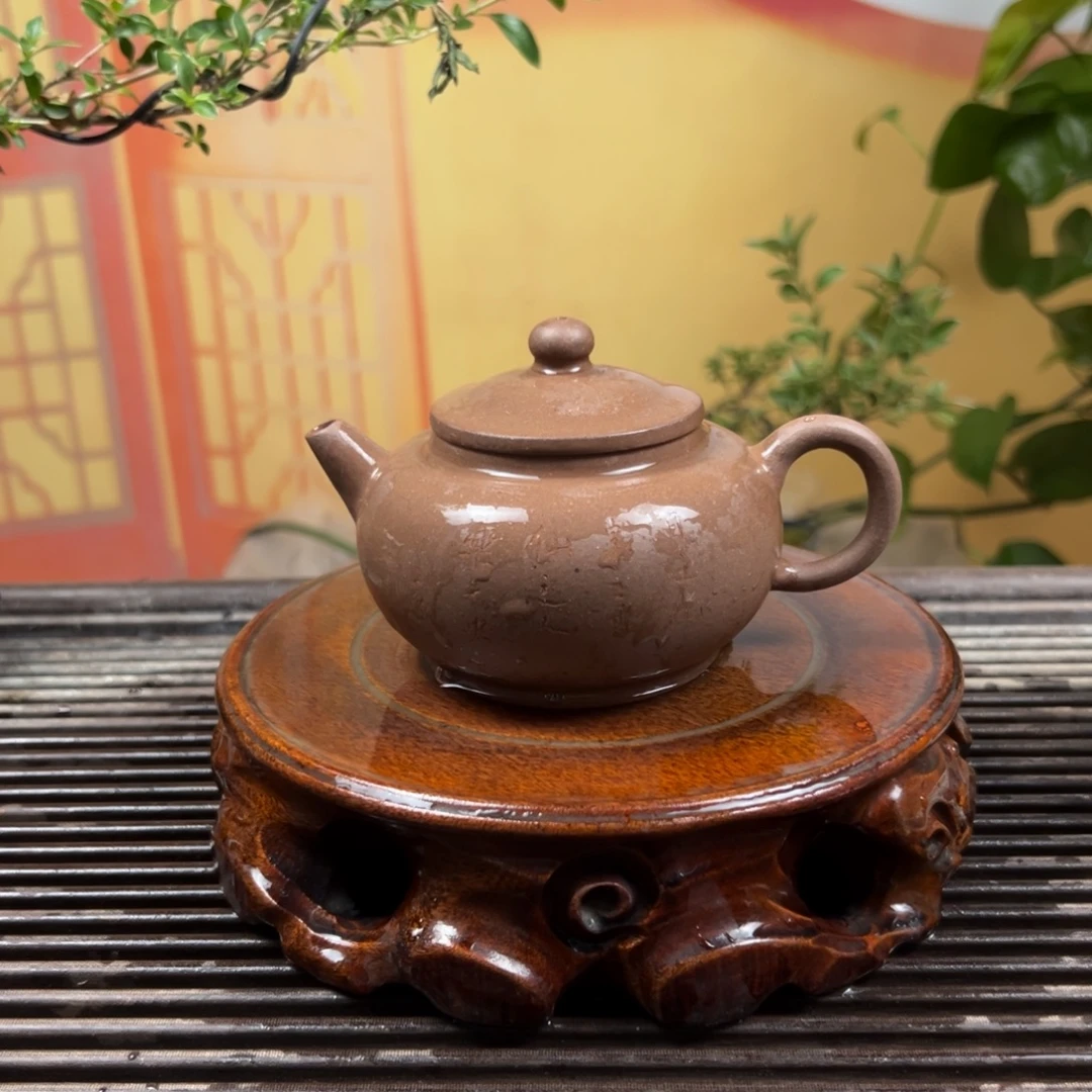 紫砂茶壶紫砂壶紫砂泥