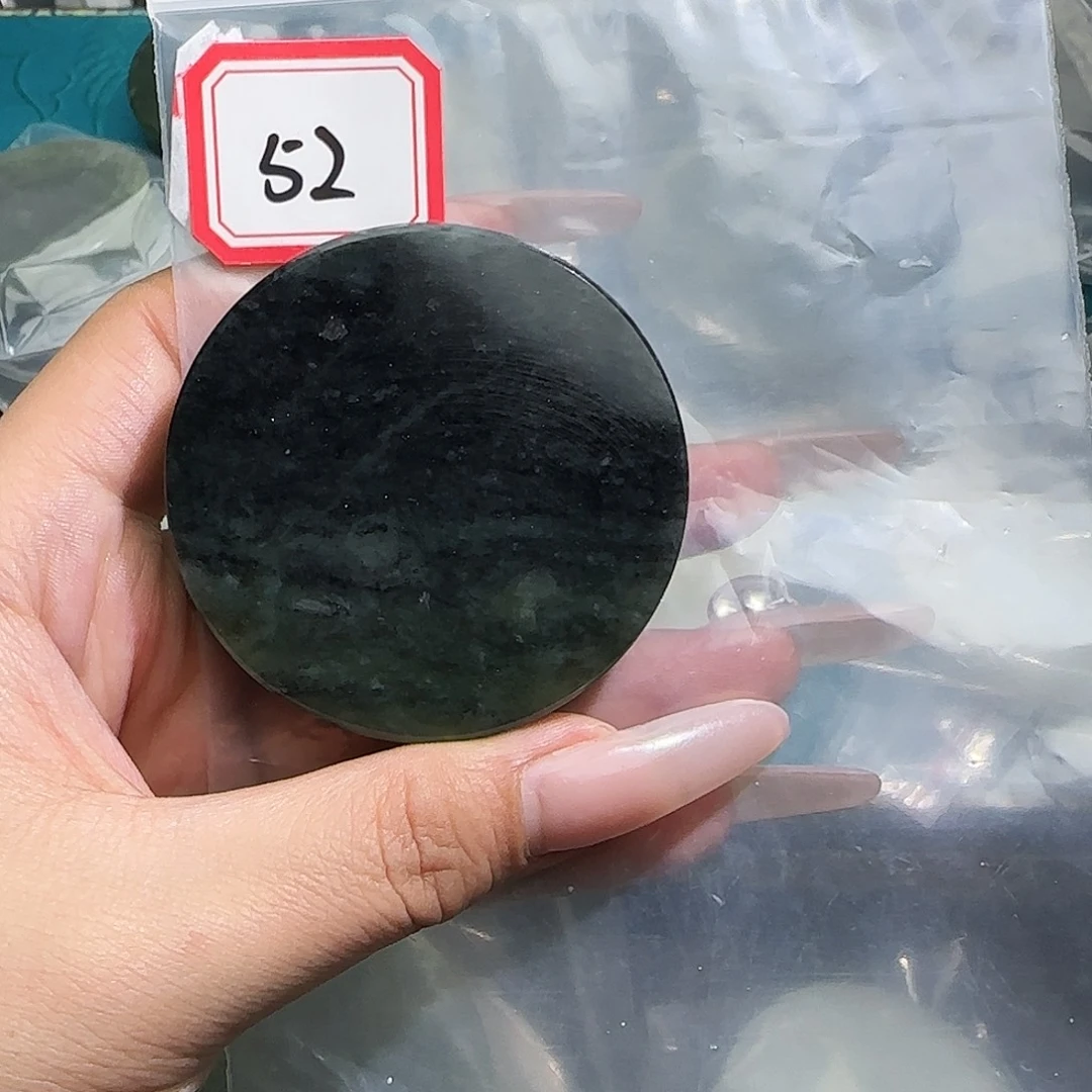 和田玉未镶嵌珠宝半成品