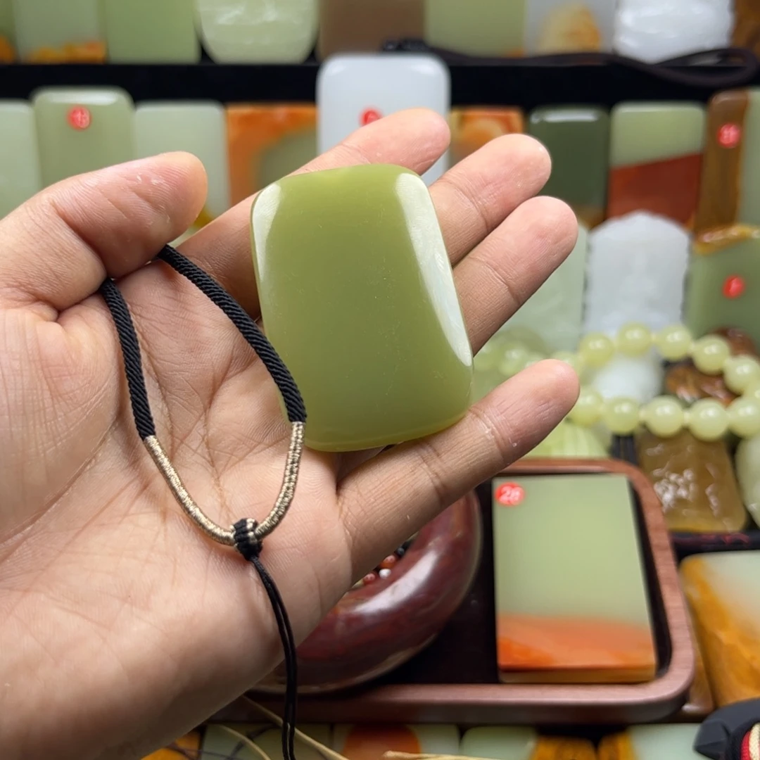 海****昆仑山脉料无事牌