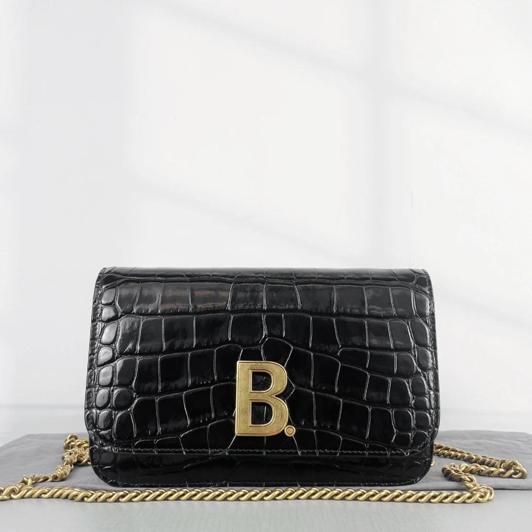95新 Balenciaga/巴黎世家 小野专属/95新/单肩包/DC6504