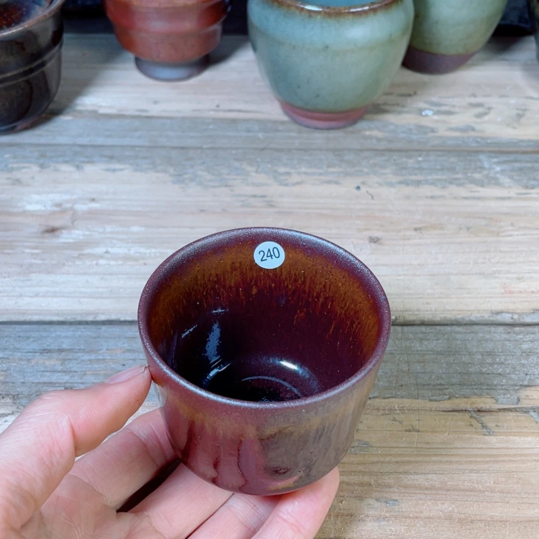 茶盏盏盏都有了一种特殊