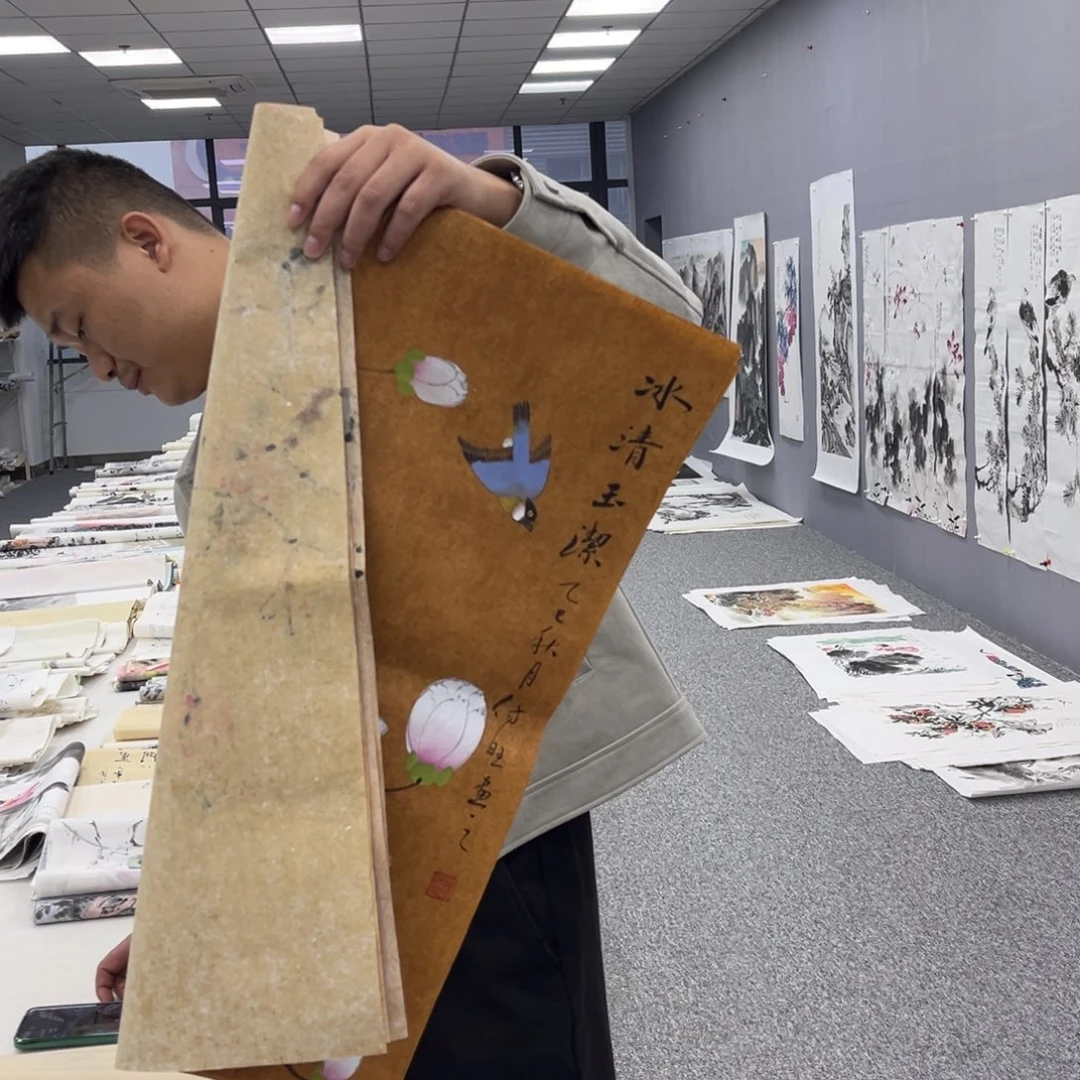 国画国画作品展览欣赏