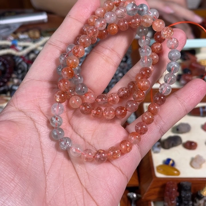 玛瑙/玉髓未镶嵌颈饰78阿鲁沙