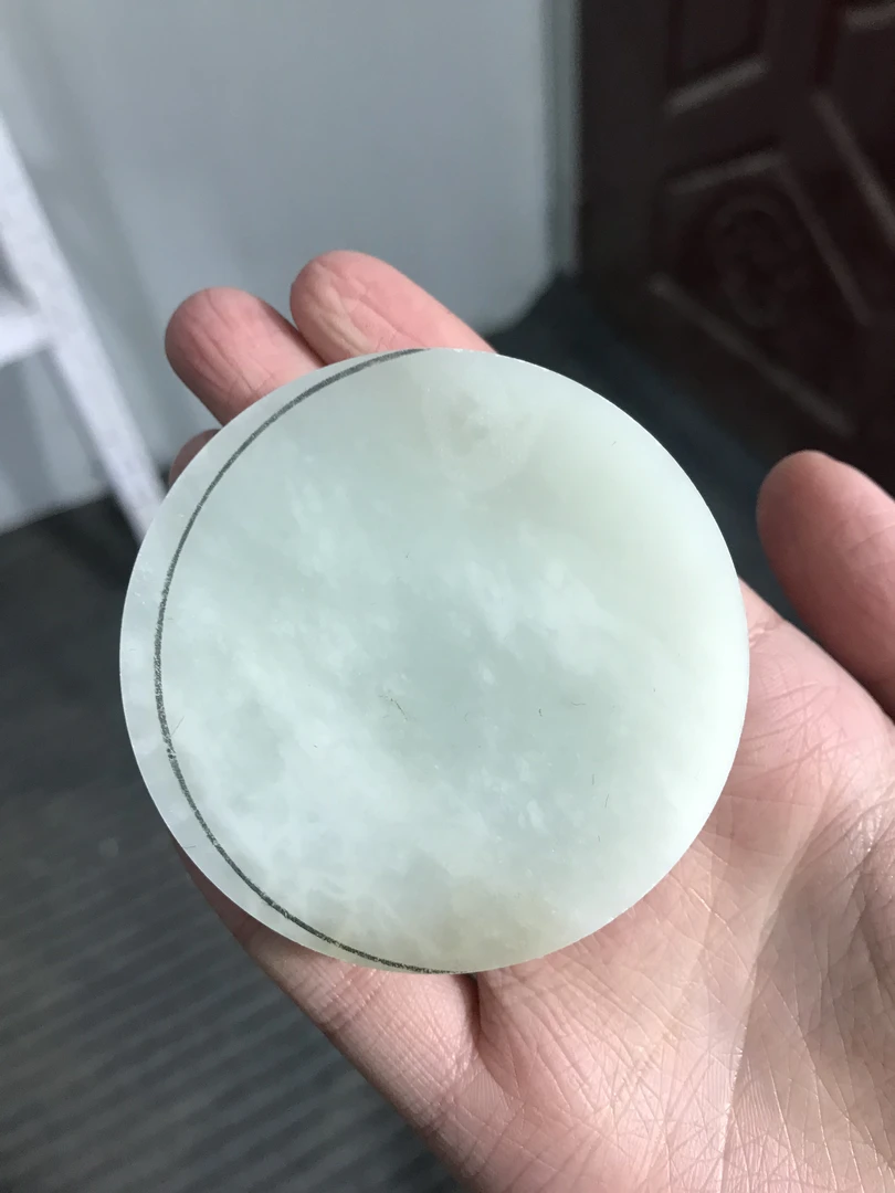 天然和田玉定制挂件