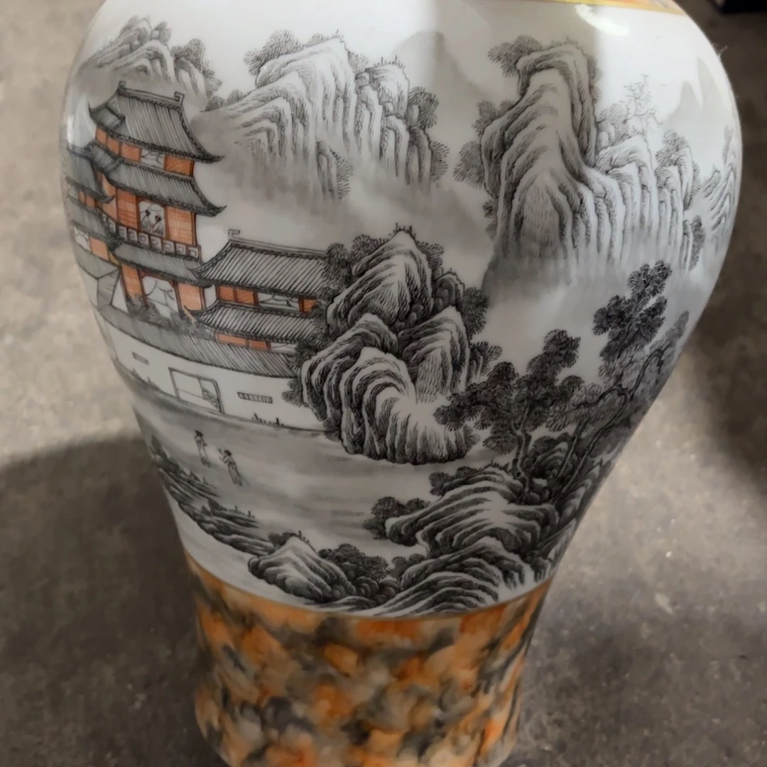 快***哥摆件精品高货工艺美术品细路摆件