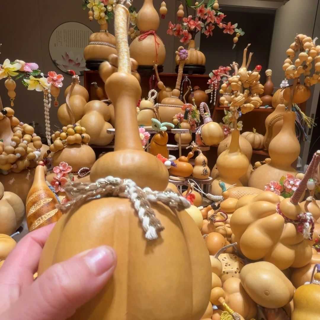 樱***仔花墩葫芦真好看多宝