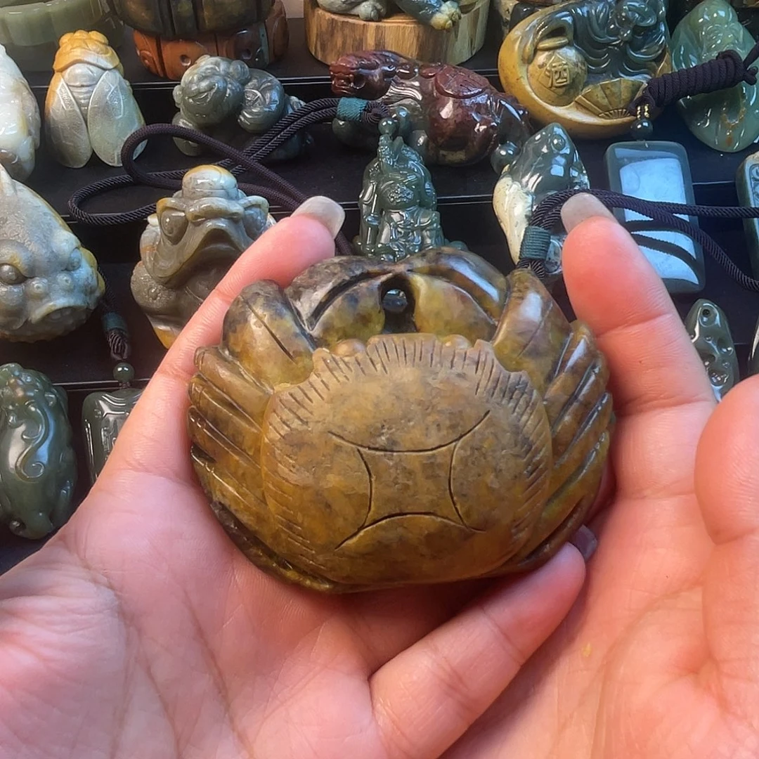 透闪石质玉未镶嵌手链