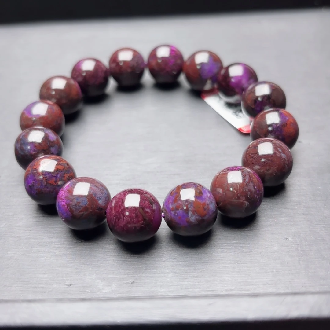 苏纪石（舒俱来）未镶嵌手串