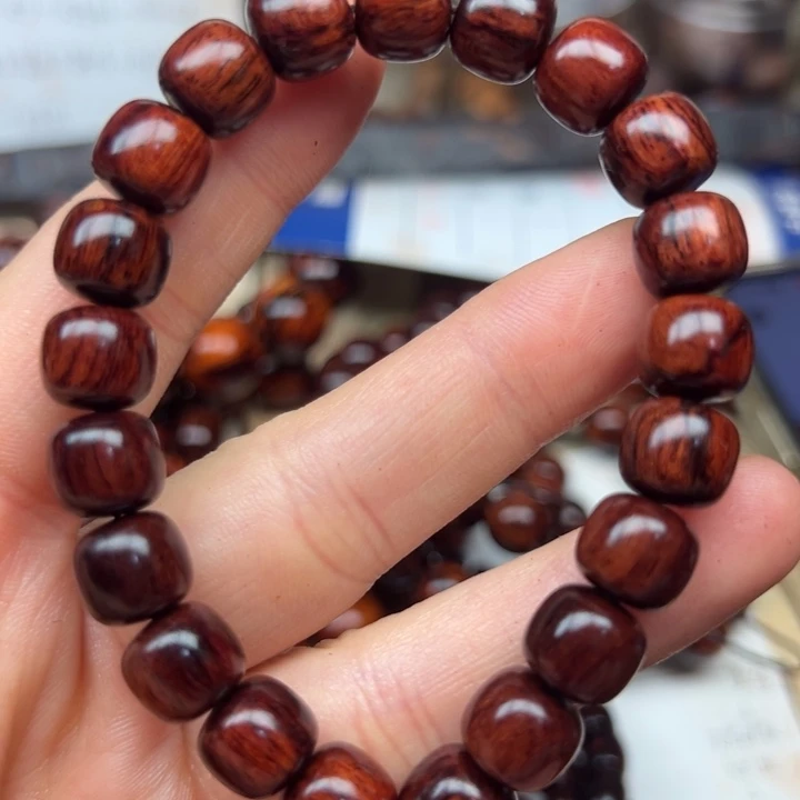 木海南红降10老型红油微瑕