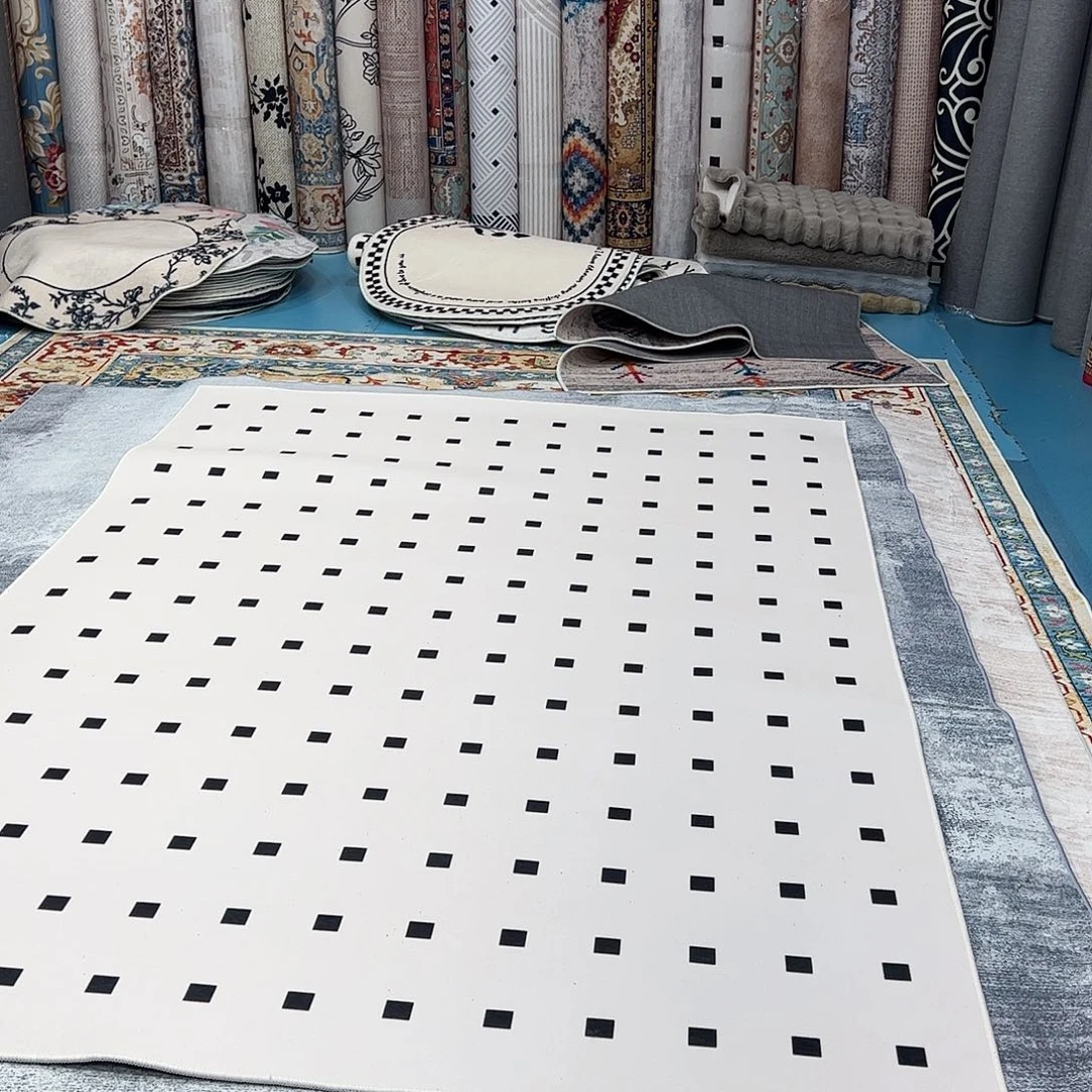 混纺180×260误差正负1-3厘米乳胶棉布底比利时绒微瑕