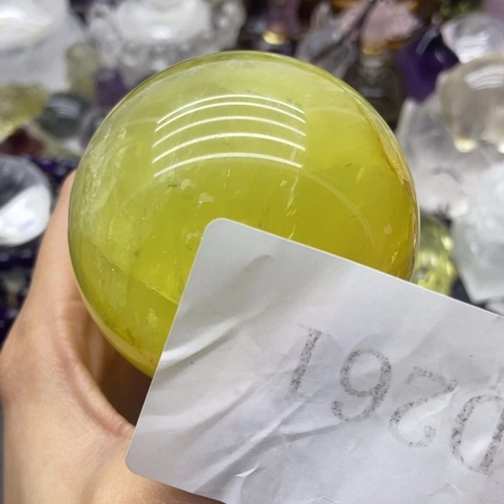 水晶珠宝半成品未镶嵌摆件