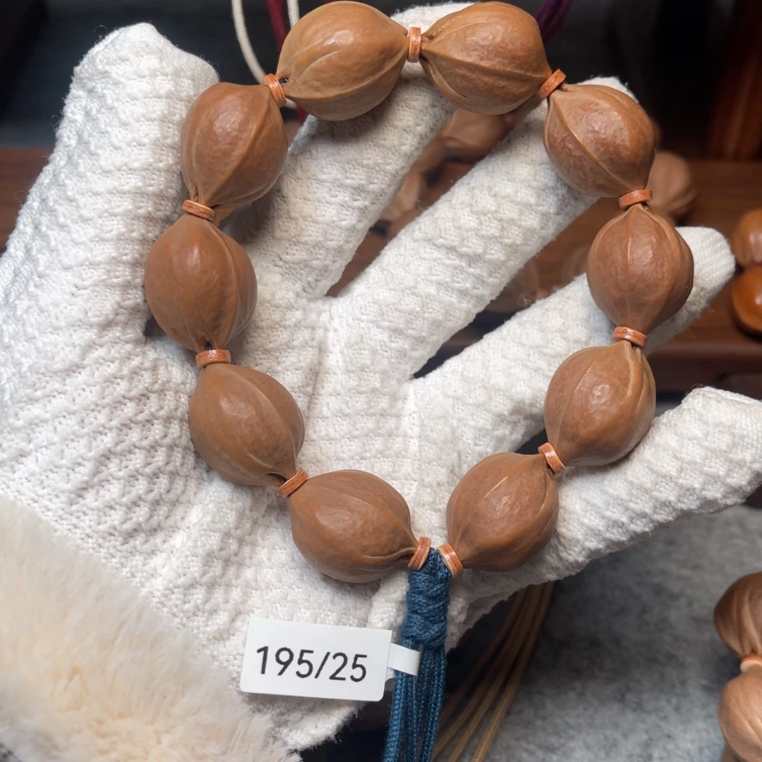 橄榄核手串/手链195/25鲨鱼背