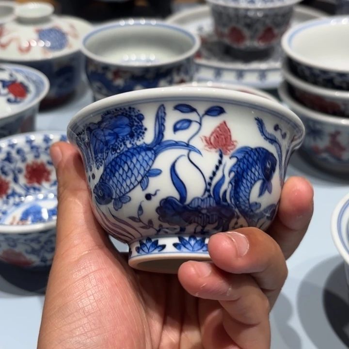 瓷片景德镇陶瓷艺术