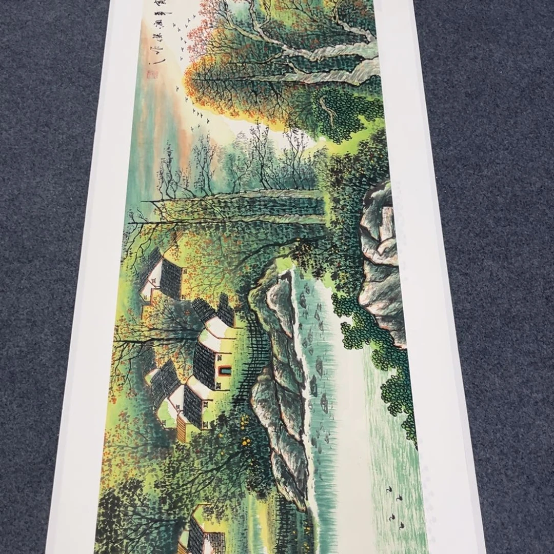 国画我们的目标是成为