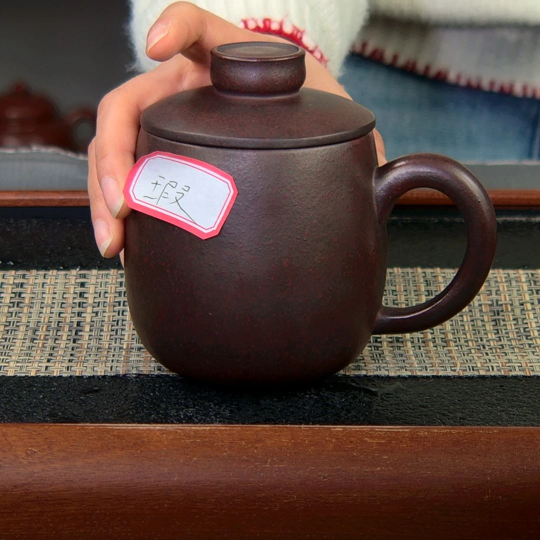 【闪购商品】紫砂茶杯高货放漏