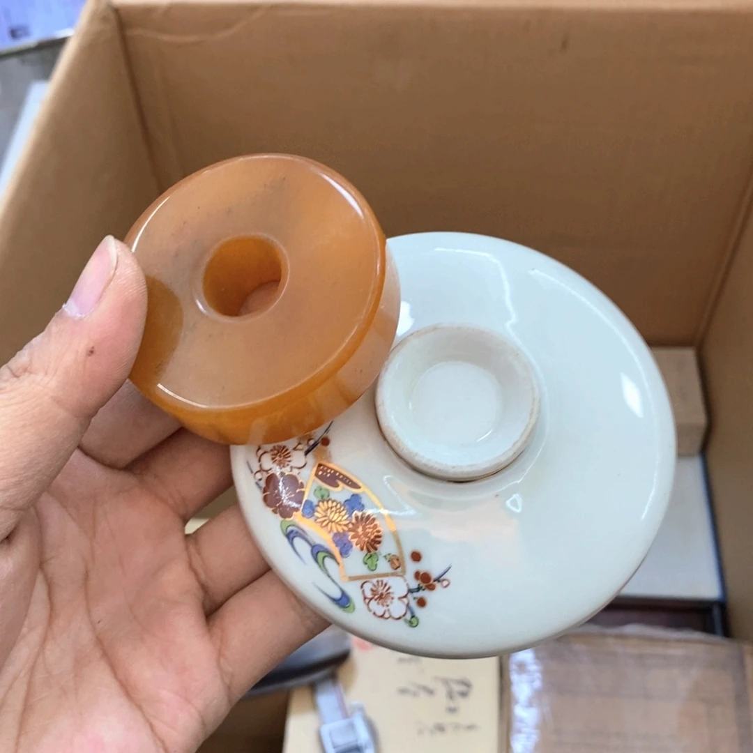 瓷片哈哈哈真的是太开心