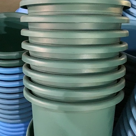 树脂微瑕6号7个无托祖母绿