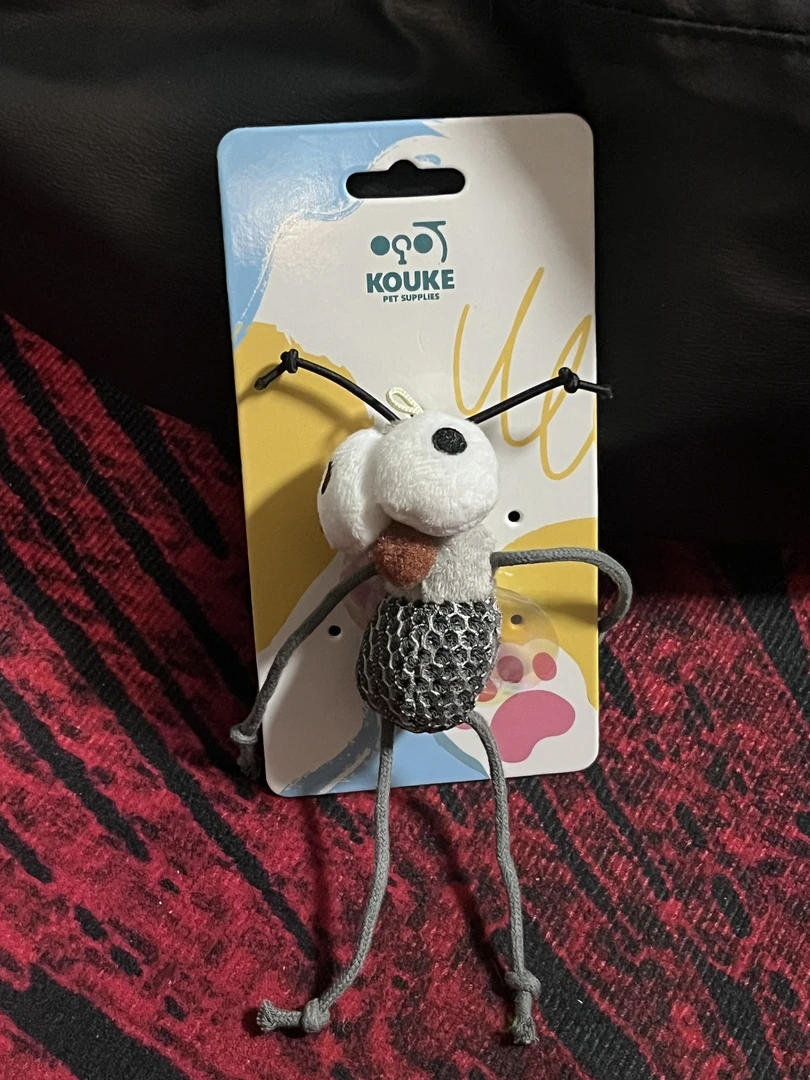 KOUKE仿生苍蝇替换头