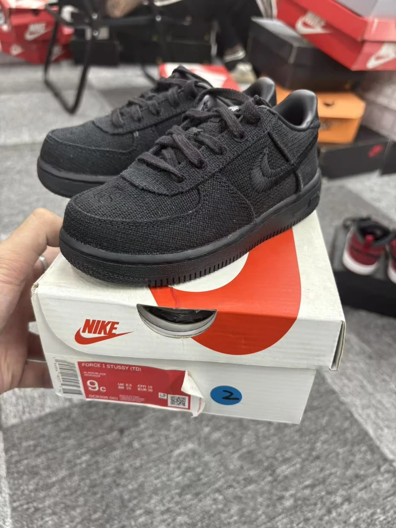 nike stussy 26码 全新原盒