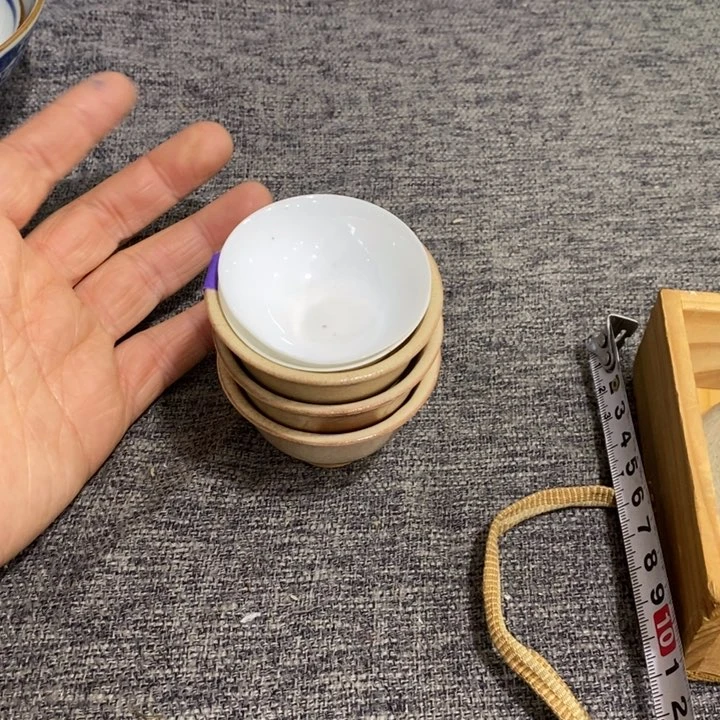 紫砂茶杯非常漂亮好看的花瓶