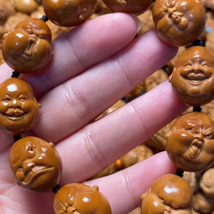 橄榄核手串橄榄核