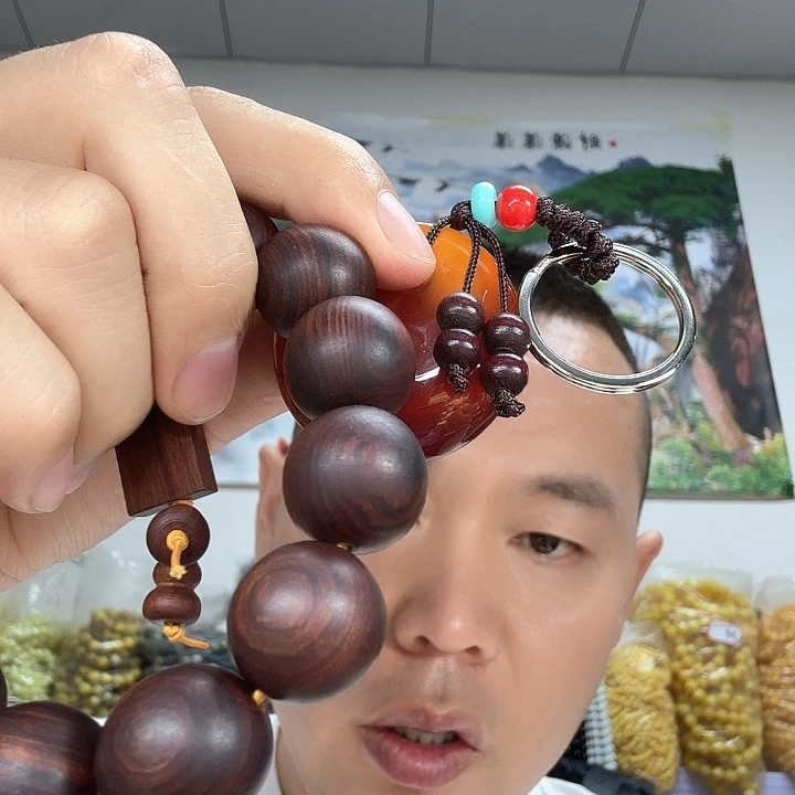 非洲紫檀（红花梨）154