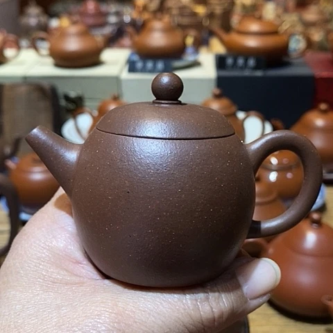 紫砂茶壶紫砂壶紫砂壶