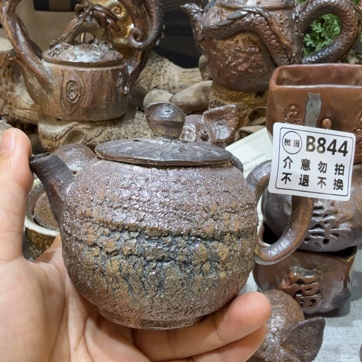 摆件柴烧新品福利多多