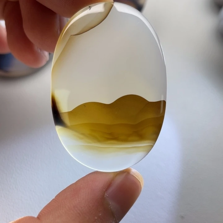 玛瑙/玉髓颈饰未镶嵌小***8