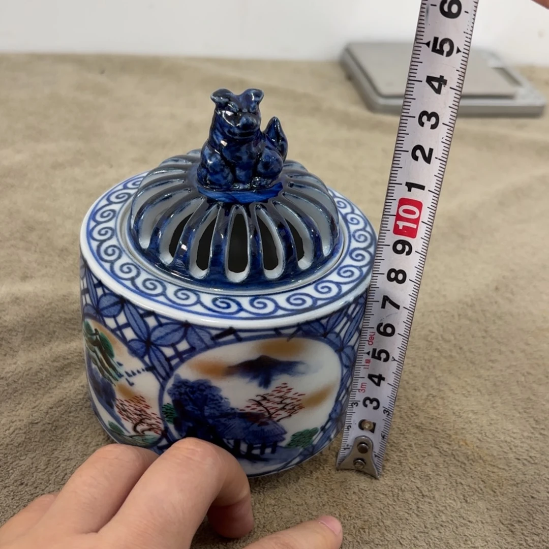 瓷片非常好看漂亮的物品