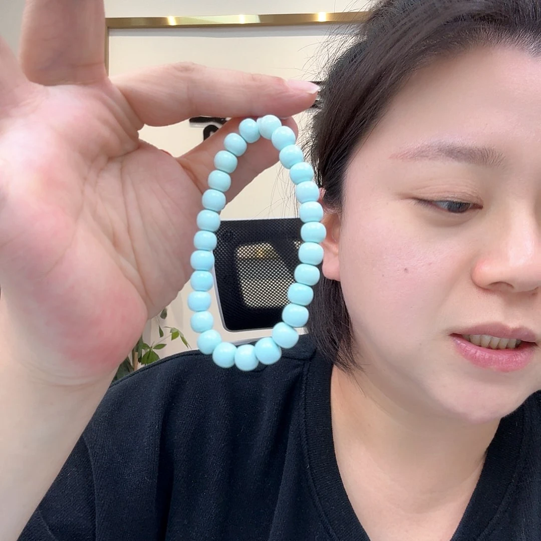 未镶嵌绿松石珠宝奇石108