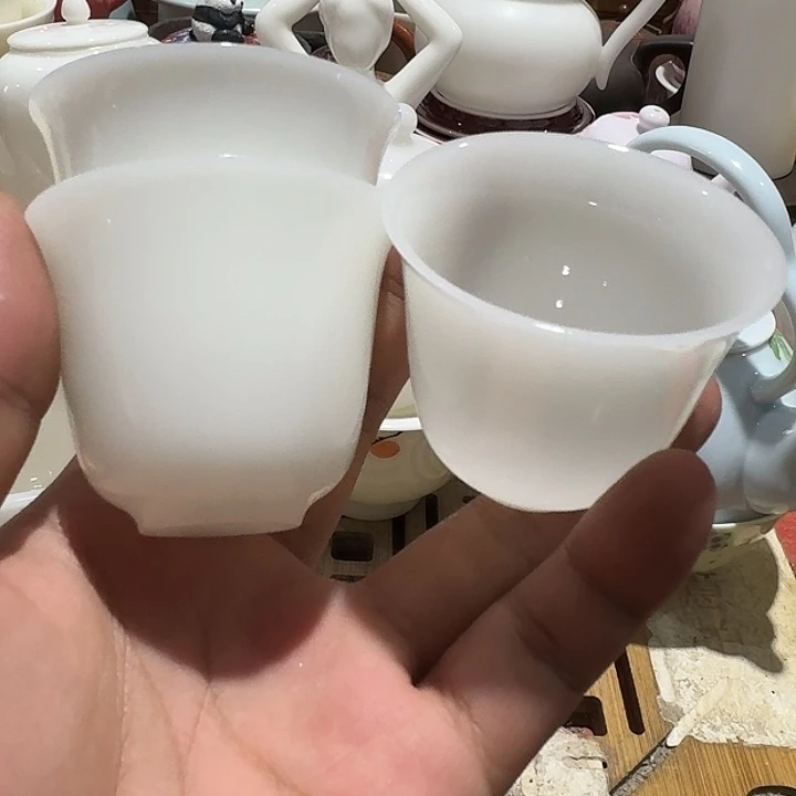 瑕疵茶具，介意勿拍