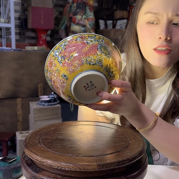 摆件////景德镇陶瓷瓷器。