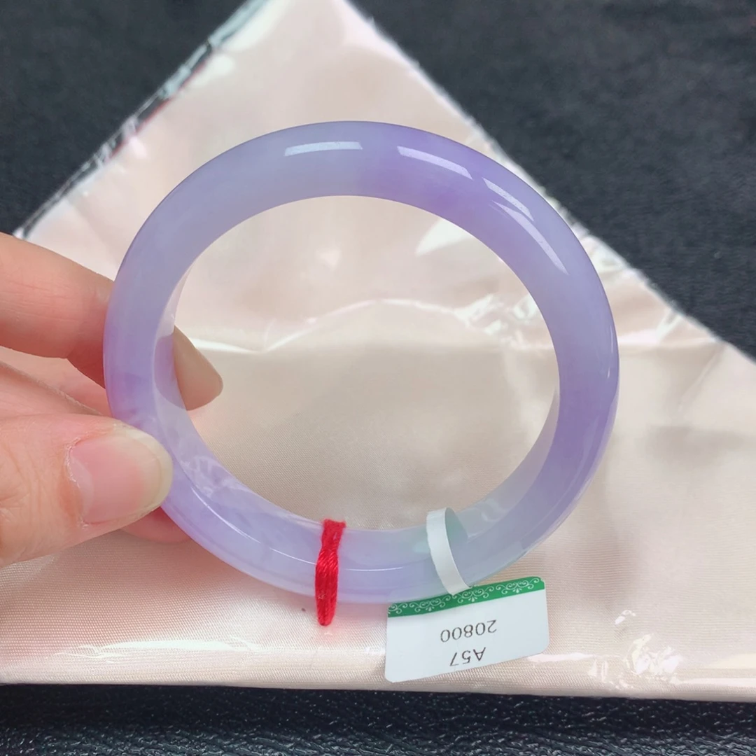 翡翠手镯未镶嵌57➕