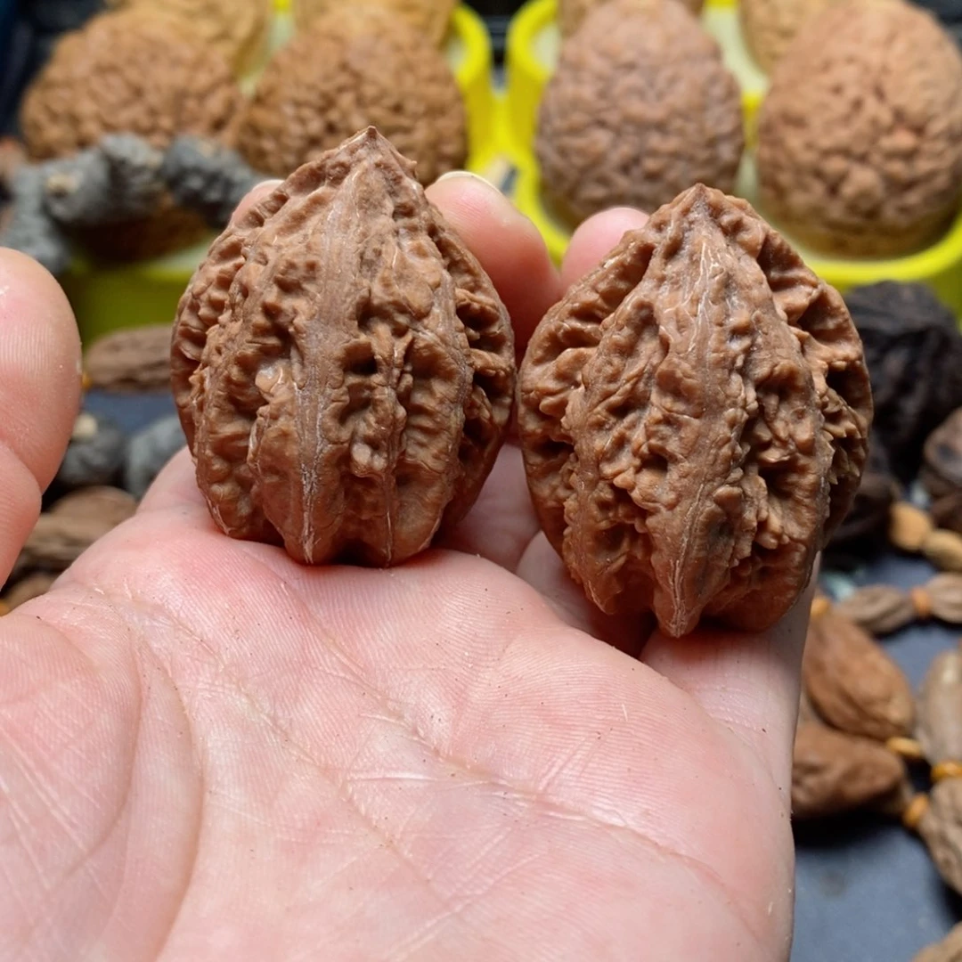 文玩核桃吊坠核桃24