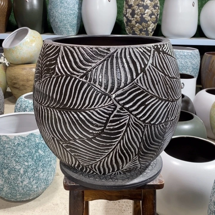 花盆口33高35～～～～～