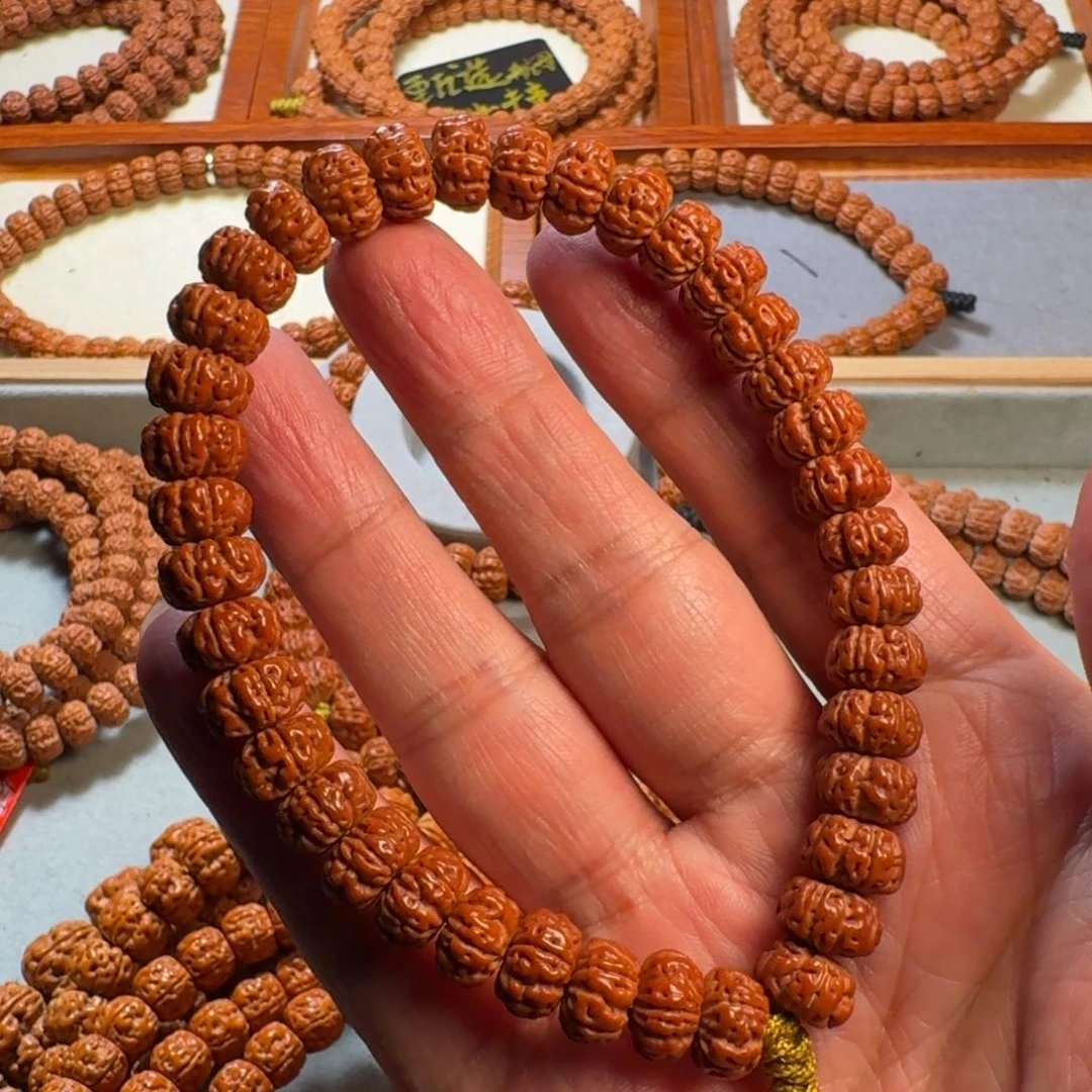 金刚菩提手串泰森极航母飞碟