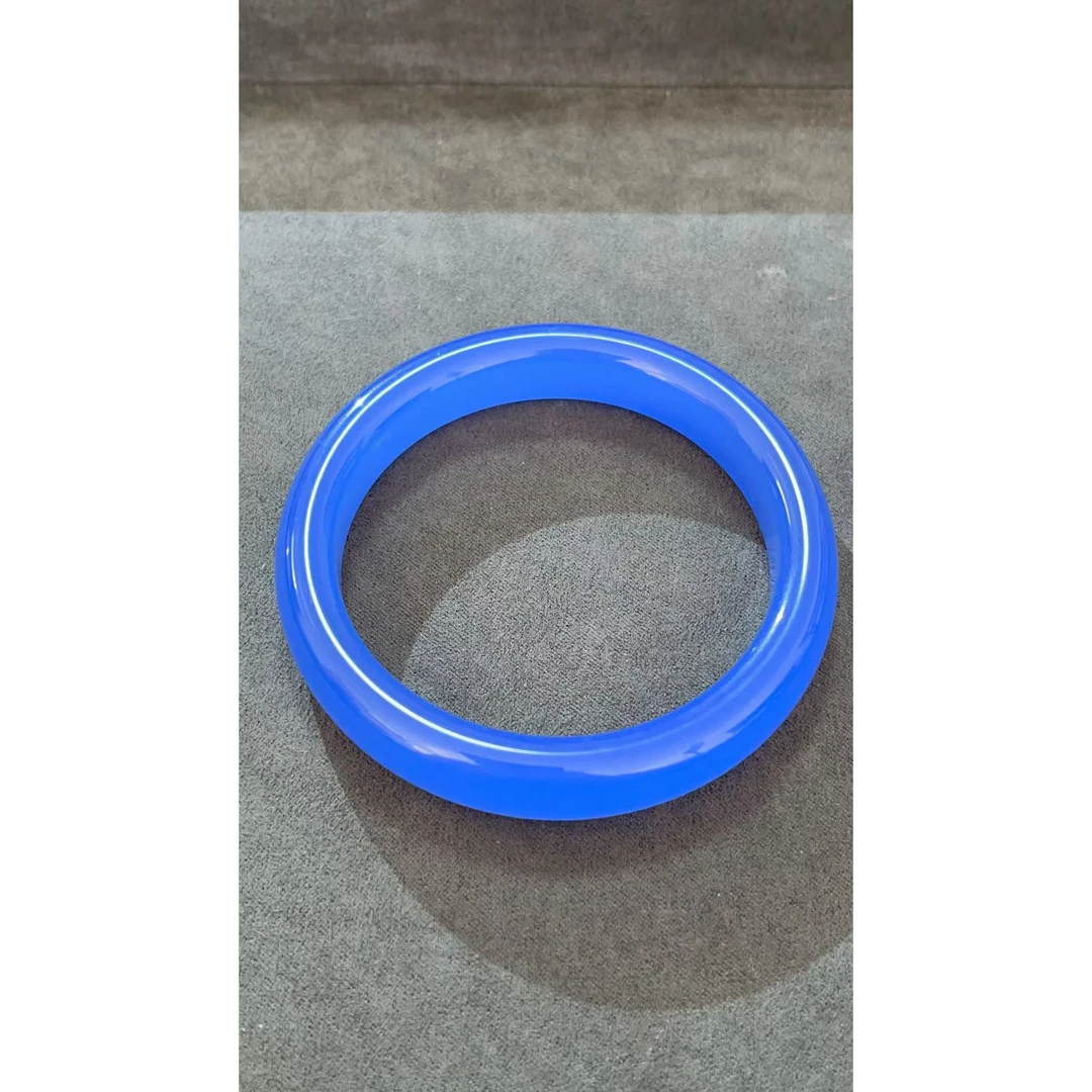 手链 福玺甄选蓝精灵手镯7212