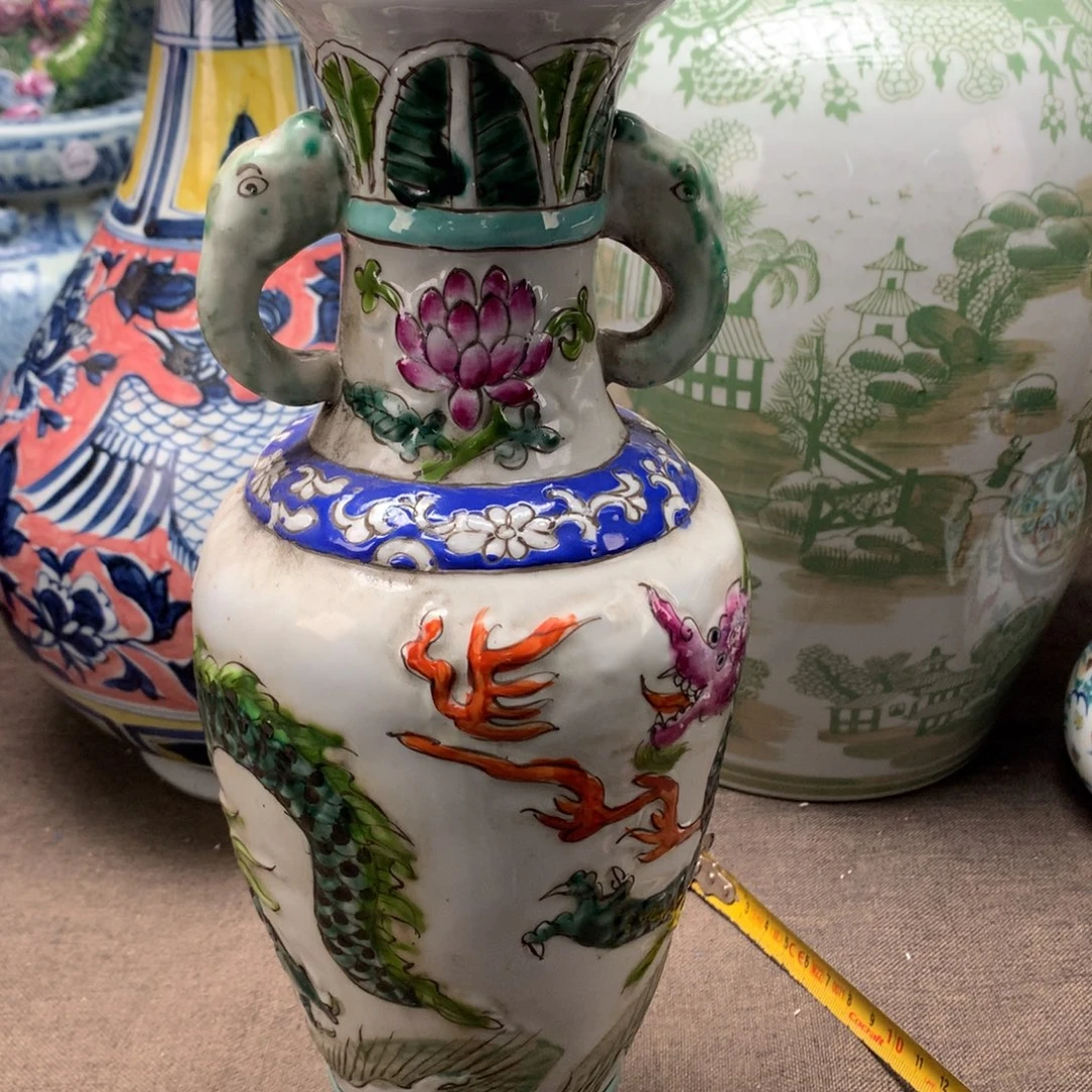 摆件陶瓷旧藏瓷器旧藏瓷器