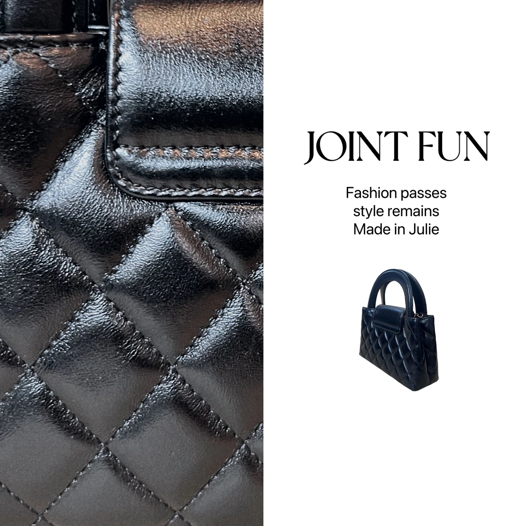 朱莉耶【nano Kelly凯莉包】进口原厂羊皮 内里羊皮 单肩包 X18