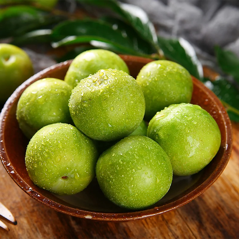 果园现摘新鲜当季青脆李酸甜可口核小肉厚水果