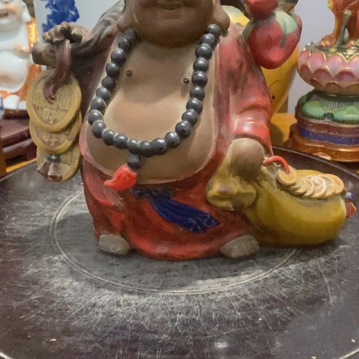 瓷陶瓷艺术设计是摆件艺术