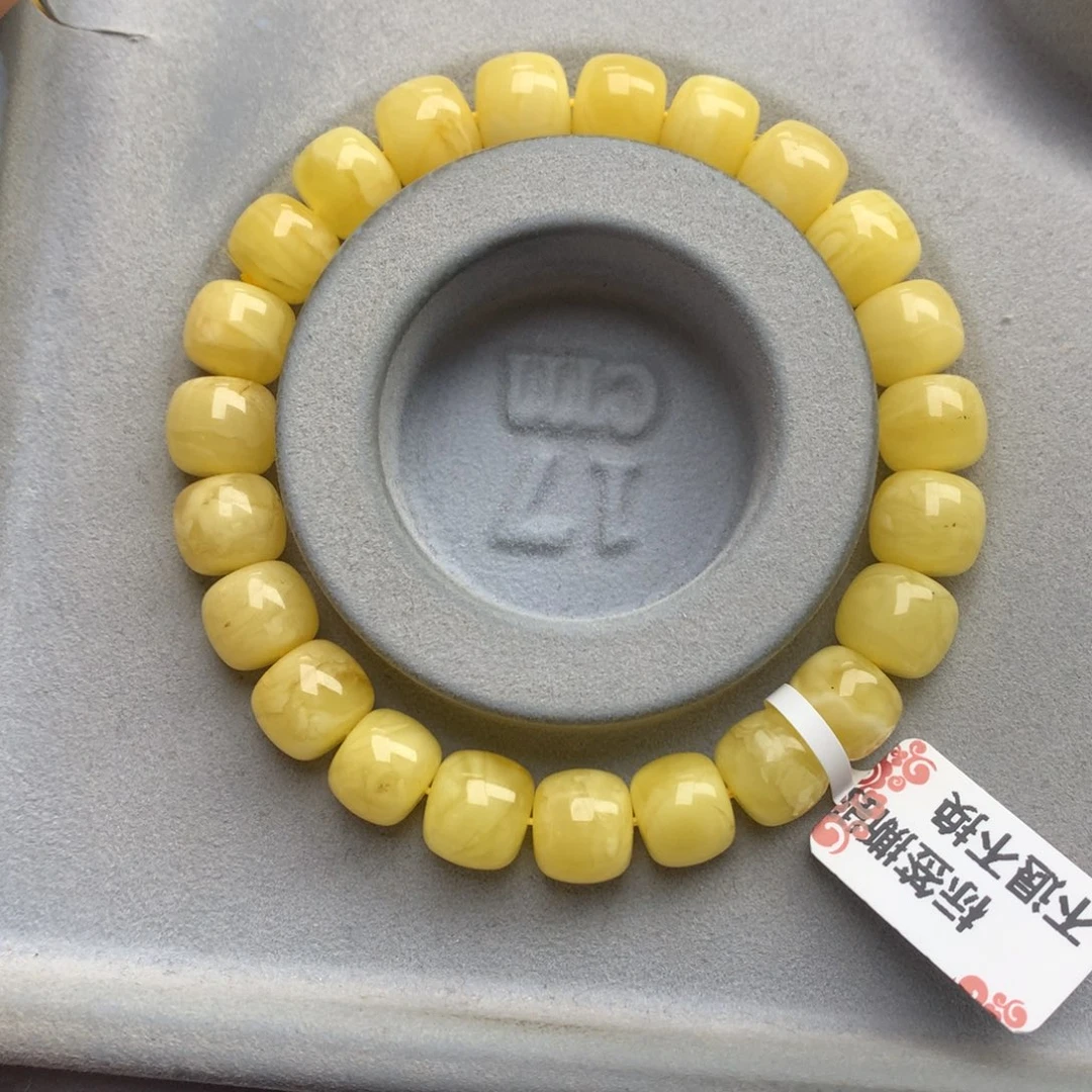 蜜蜡珠宝奇石未镶嵌3