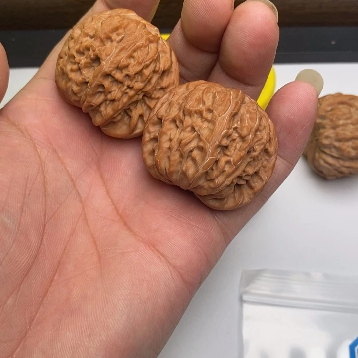 又***天磨盘狮子头42尺寸