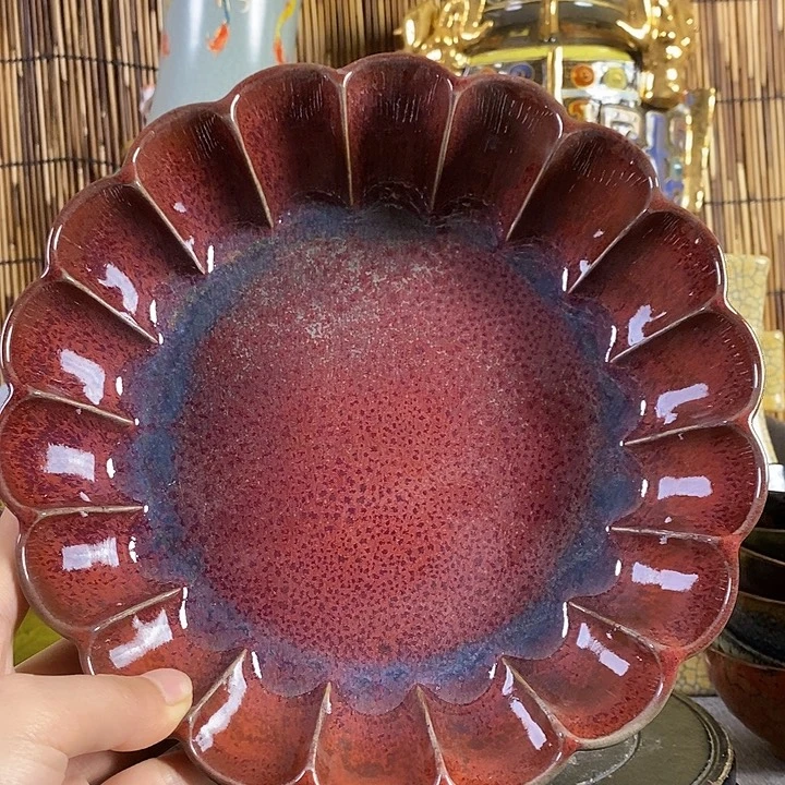 瓷片摆件111111111111111